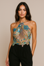 Sequence Suspender Top