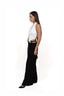 The Tailored Tux Suspender Top - Ivory